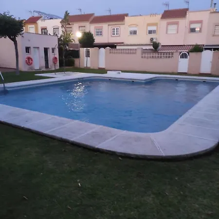 Loft La Casita Apartamento Almería Exterior foto